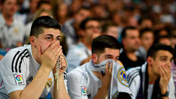 Os clubes do Brasil já aprontaram para cima do Real Madrid. 